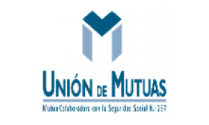 Logo Unión de Mutuas