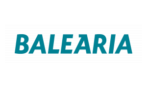 Logo Balearia