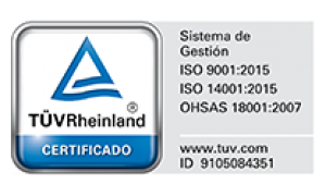Logo certificaciones calidad